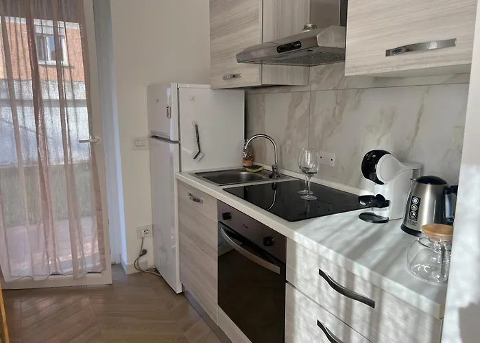 Paola Appartement *